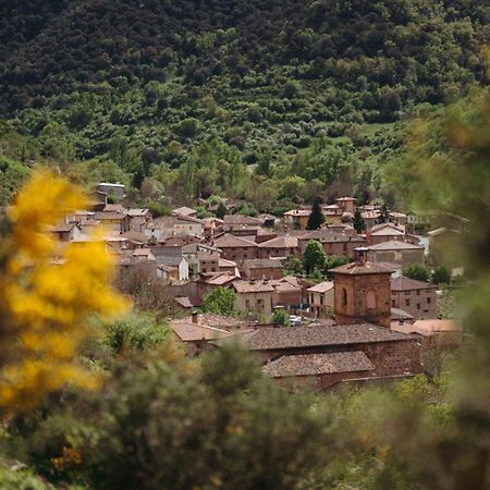 Casa Montero Viniegra de Abajo Eksteriør bilde