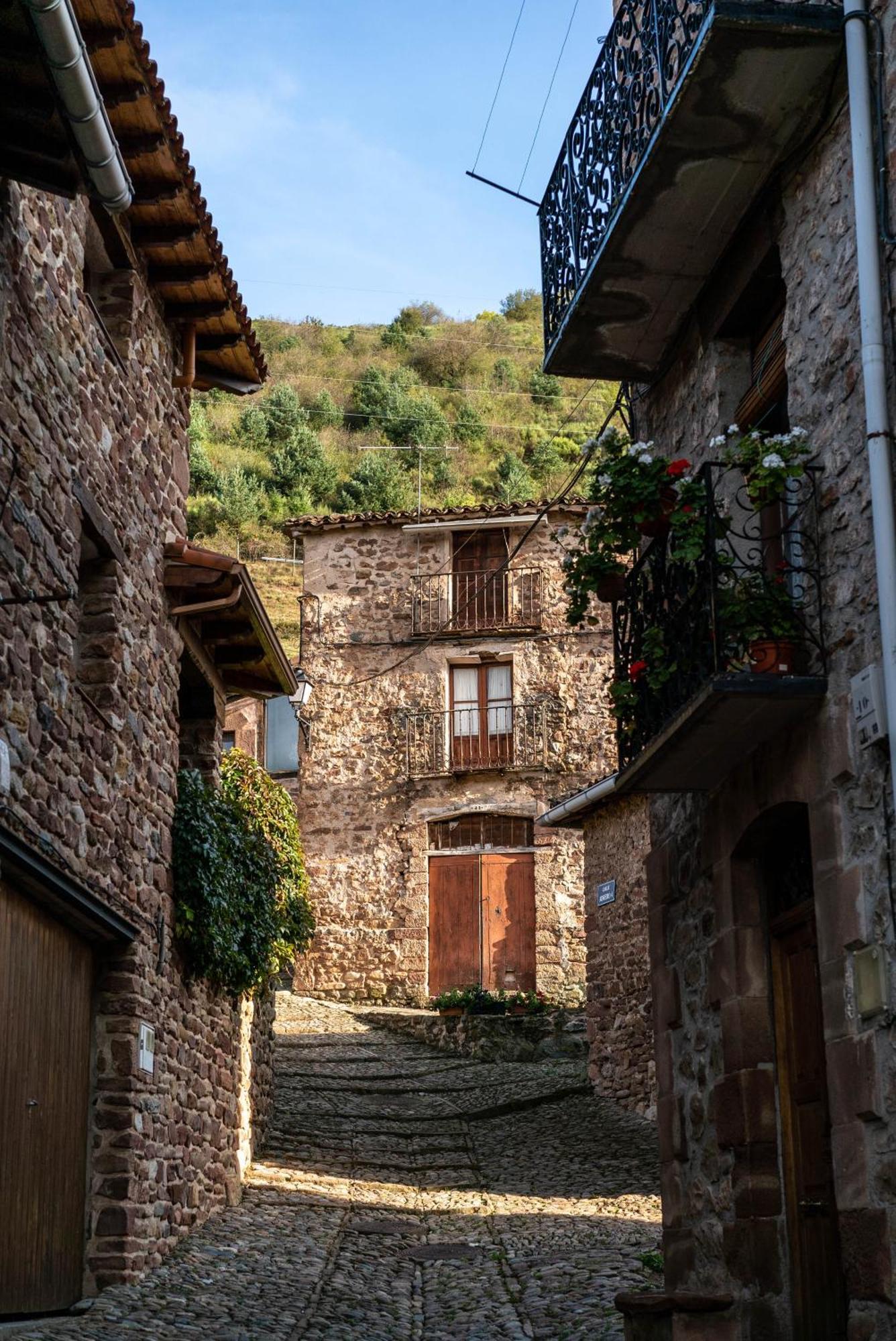 Casa Montero Viniegra de Abajo Eksteriør bilde